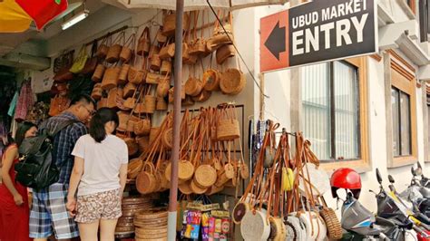 Ubud Art Market Guide To Explore The Shopping Spot Idetrips