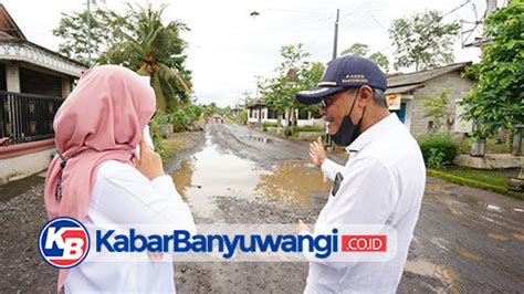 Pembangunan Infrastruktur Jadi Prioritas Jalan Cemetuk Cluring