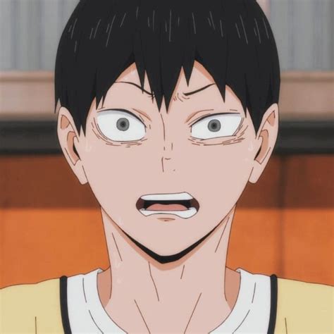 Low Quality Haikyuu — Sugawara Koushi Icons Kageyama Tobio Kageyama Haikyuu