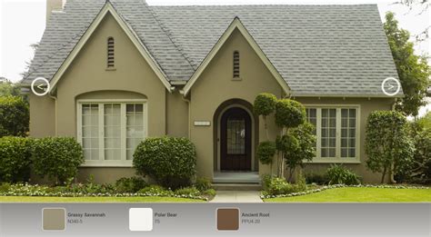 House Paint Color Exterior Simulator: A Guide To Finding The Perfect ...