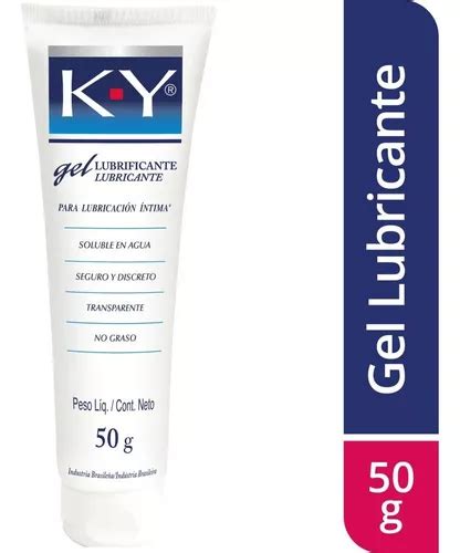 K Y Gel Lubricante G Cuotas Sin Inter S