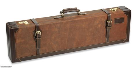 Leather Rifle Gun Bag At Lauren Warren Blog