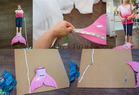 Diy Mermaid Tail