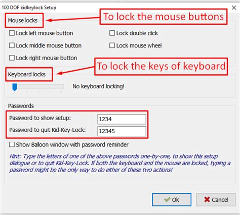 How To Lock And Unlock Laptop Keyboard Easy Ways To Keep Your Pc Secure