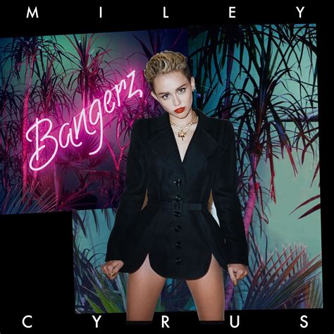 Bangerz Deluxe Version Seaglass Color Vinylmiley Cyrusマイリー・サイラス 輸入lp 2013年rca移籍第1弾