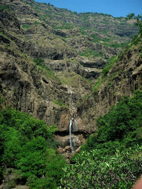 Rocky Waterfall Stock Photo Image Of Closeup Background 1027810