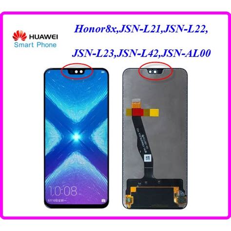 Lcd Huawei Honor X Jsn L Shopee Thailand