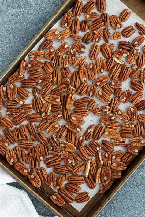 How To Toast Pecans Tasty Seasons