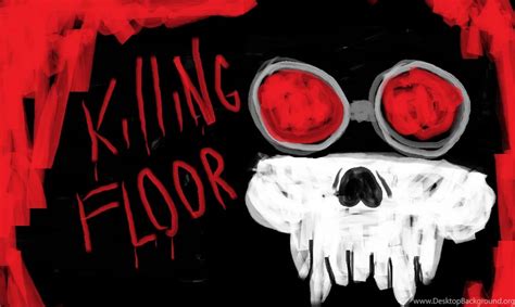 Killing Floor Wallpapers DJ SCULLY By XXLithiumPoweredXx On DeviantArt