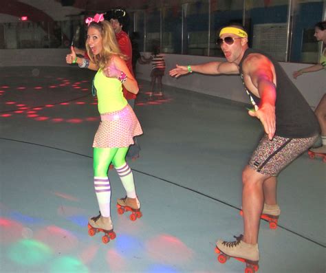 S Roller Skating