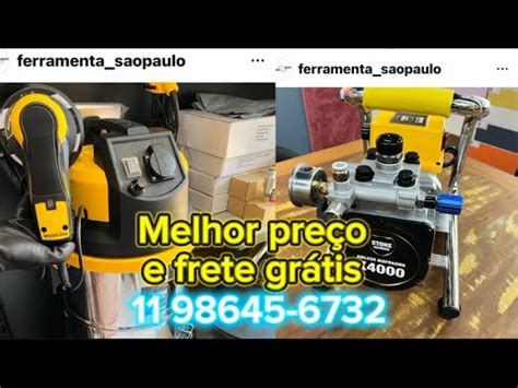 Lixadeira Zero P E Ferramentas Mecanizadas Melhores Pre Os E Frete