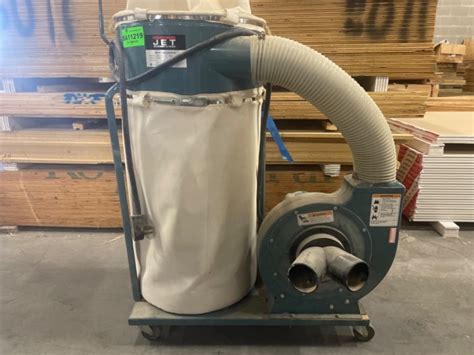 Jet Dc Dust Collector For Sale