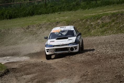 Runda Oponeo Mistrzostwa Polski Rallycross Szcze Flickr