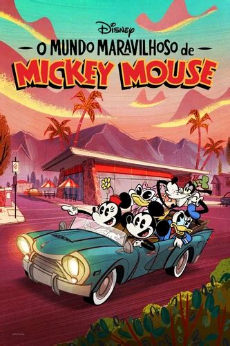 O Mundo Maravilhoso De Mickey Mouse - O Mundo Maravilhoso de Mickey Mouse | Dublapédia | Fandom