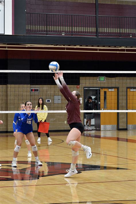 Dsc8260 Demon Volleyball Flickr