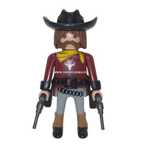 Playmobil Forajido Oeste Todoclicks Playmobil