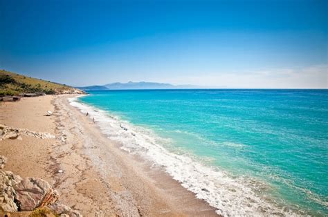 Best Beaches in Albania | Explorer Tour in Albania&Balkan