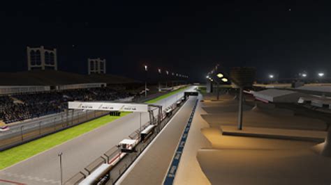 BLCKBOX | Bahrain International Circuit Grand Prix Circuit