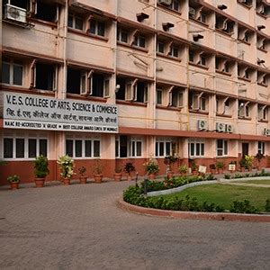 Ves College Of Arts Science Commerce Autonomous Vivekanand