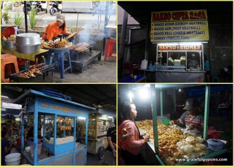 Indonesian Street Food | Indonesian Language Blog