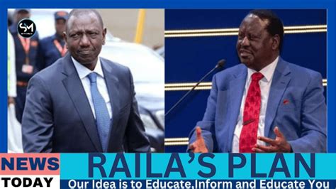 Raila Anataka Kumaliza Mt Kenya Ruto Man Destroys Raila Youtube