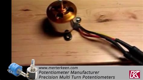 Potentiometer With Switch Wiring By Meterkeen Youtube