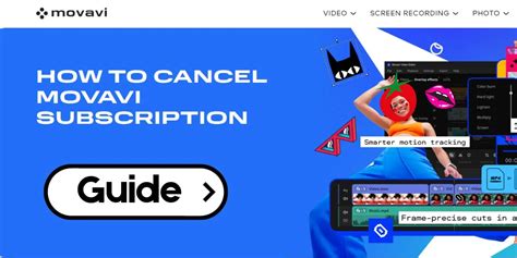 How To Cancel Movavi Subscription In Minutes Qnhow
