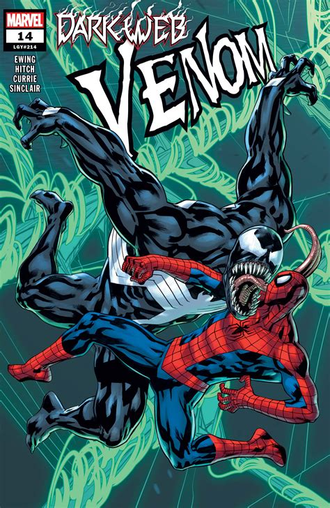 Venom (2021) #14 | Comic Issues | Marvel