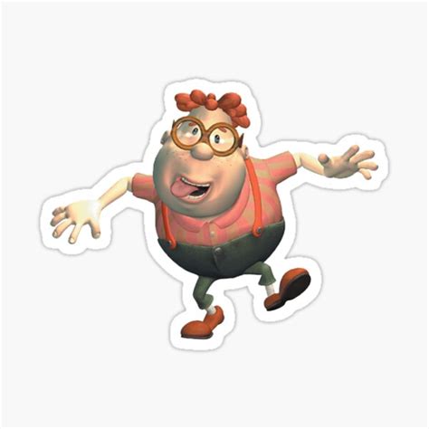 Jimmy Neutron Stickers | Redbubble