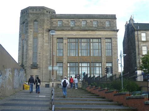 137 Dundee Street Fountainbridge Public Library Edinburgh Edinburgh