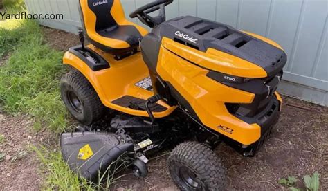 4 Most Common Cub Cadet XT1 Problems And Effective Fixes