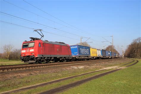 Db Cargo Klv Wagh Usel Db Cargo Mit K Flickr