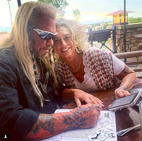 Who is Duane Chapman’s new wife Francie Frane? – The US Sun | The US Sun