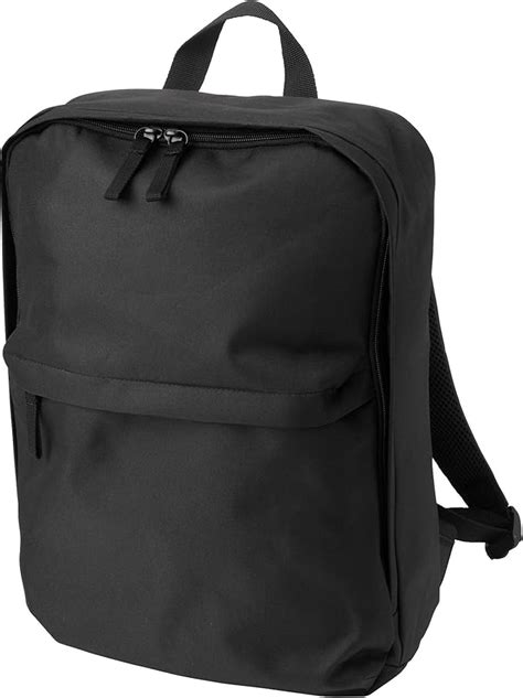 Ikea Starttid Black Backpack : Amazon.ca: Clothing, Shoes & Accessories