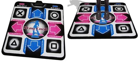 Mmd Dance Dance Revolution Mat By Mmdfakewings18 On Deviantart