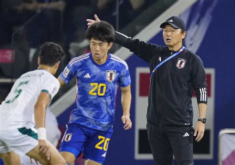 ⚽「大岩ジャパン」パリ五輪へ サッカー男子u－23、アジア最終予選突破｜あなたの静岡新聞