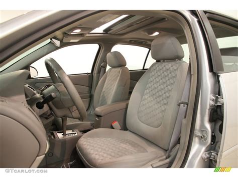 2004 Chevrolet Malibu LS V6 Sedan Interior Photos | GTCarLot.com