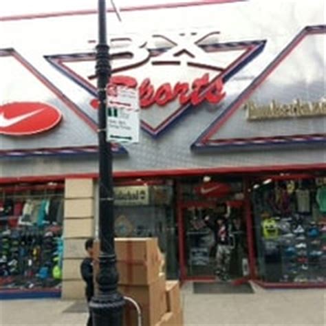 BX Sports - Shoe Stores - 2181 White Plains Rd, Pelham Gardens, Bronx ...