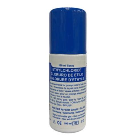 NHG Pharmacy Online-Ethyl Chloride Spray 100ml