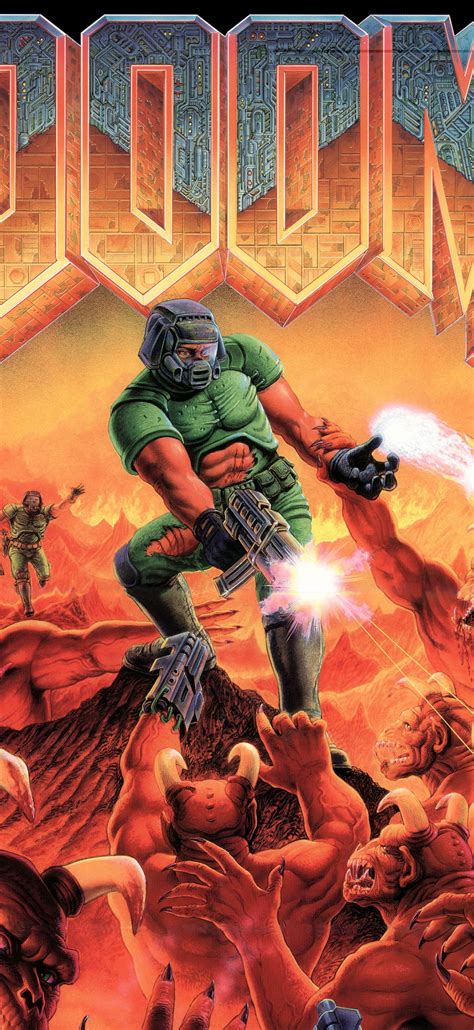 doom cover art 7