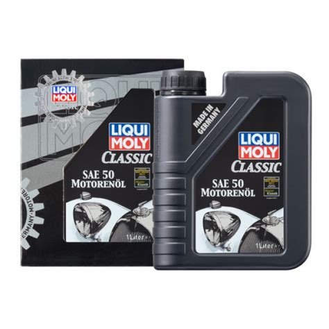 Ulei Motor Liqui Moly Clasic Sae L Limorom