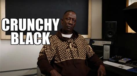 Exclusive Crunchy Black On Drake Travis Scott Cardi B French Montana Sampling 3 6 Vladtv