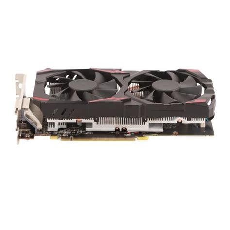 Carte Graphique Rx 580 Carte Graphique 8 Go Rx 580 Carte Graphique De