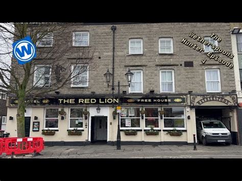 The Wetherspoons Hunter The Red Lion Episode 4 YouTube