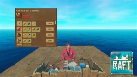 Raft – How to Build a New Raft: Is It Possible? - Gamer Empire