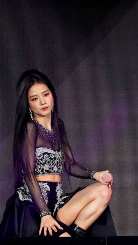 2023 Coachella Blackpink Jisoo Blackpink Jisoo Blackpink Stage Outfits