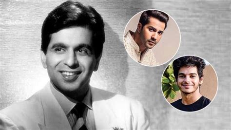 Happy Birthday Dilip Kumar From Varun Dhawan To Ishaan Khatter Celebs