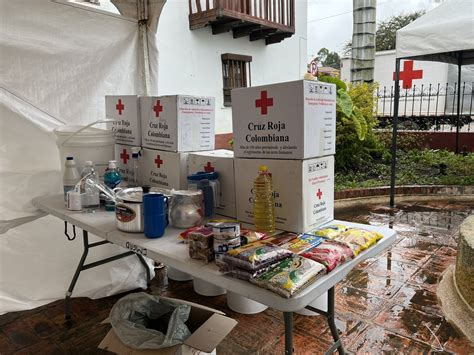 cruzrojacol on Twitter El día de hoy nos acompaña elpatrullero