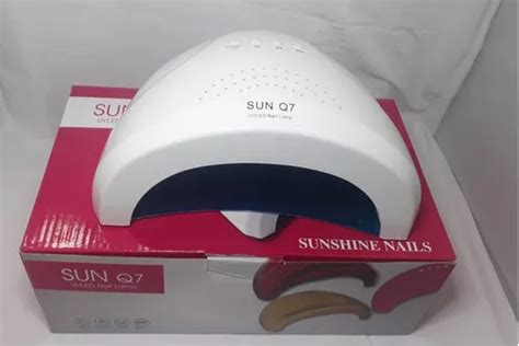 Cabine Sun Q7 Uv Led MercadoLivre