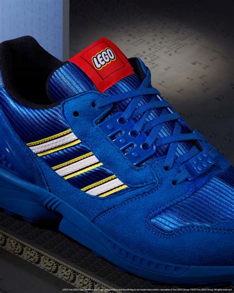 AFDL Adidas Originals E Il Gruppo LEGO Annunciano La Collezione ZX